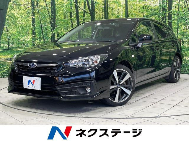 インプレッサスポーツ1.6 i-L アイサイト