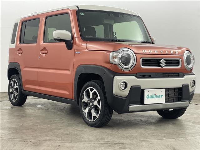 ハスラーハイブリッド(HYBRID) X 4WD