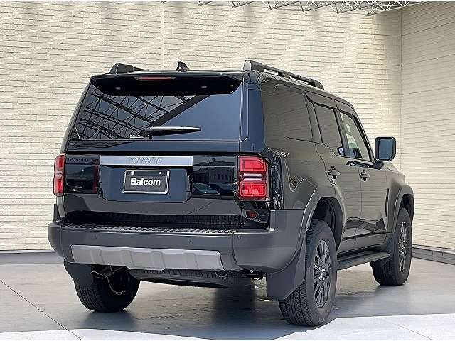 ランドクルーザー2502.8 VX ディーゼル 4WD