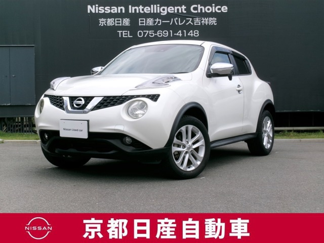 ジューク1.5 15RX V セレクション