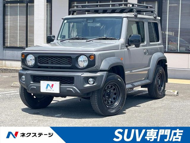 ジムニーシエラ1.5 JL スズキ セーフティ サポート 4WD