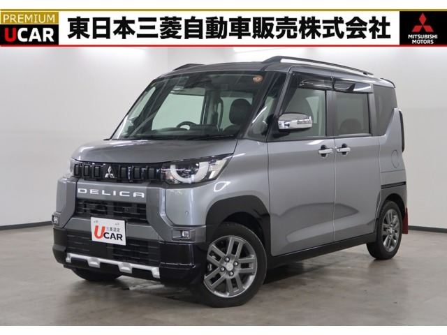 デリカミニT プレミアム 4WD