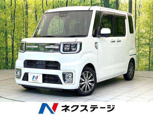 ウェイクG ターボ SAIII