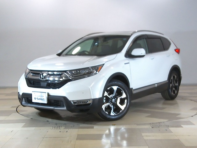 CR-V2.0 ハイブリッド EX マスターピース