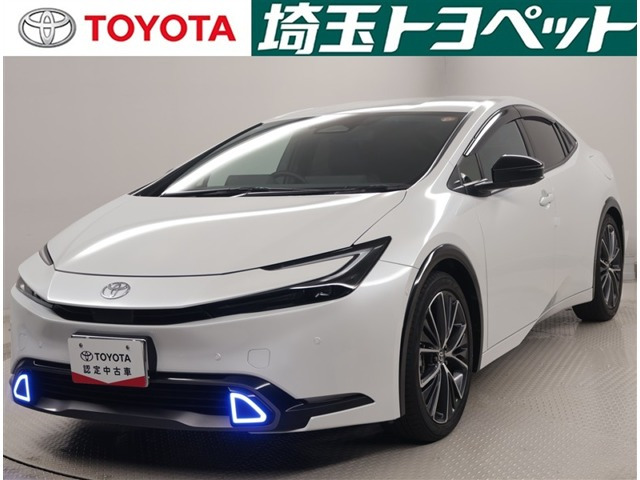 プリウス2.0 Z