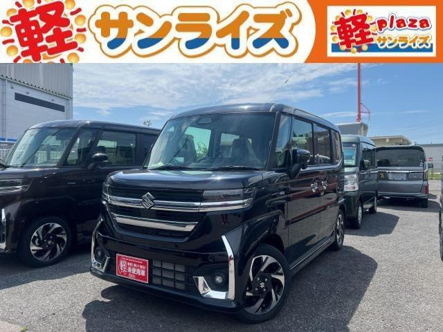 スペーシアカスタムハイブリッド(HYBRID)  XS 4WD