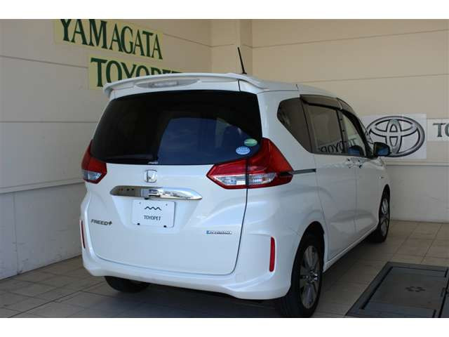 フリード1.5 ハイブリッド G ホンダセンシング 4WD
