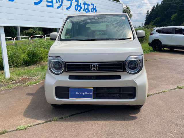 N-WGNL ホンダ センシング 4WD