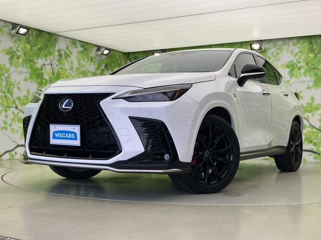 NX350h Fスポーツ 4WD