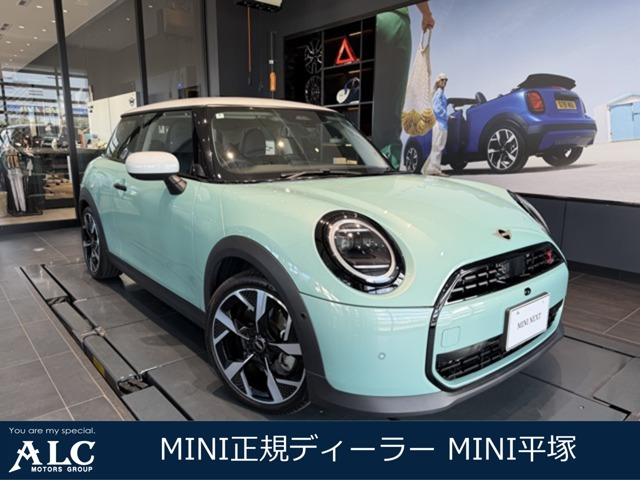 ミニクーパー S