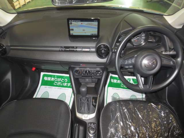 デミオ1.5 15C 4WD