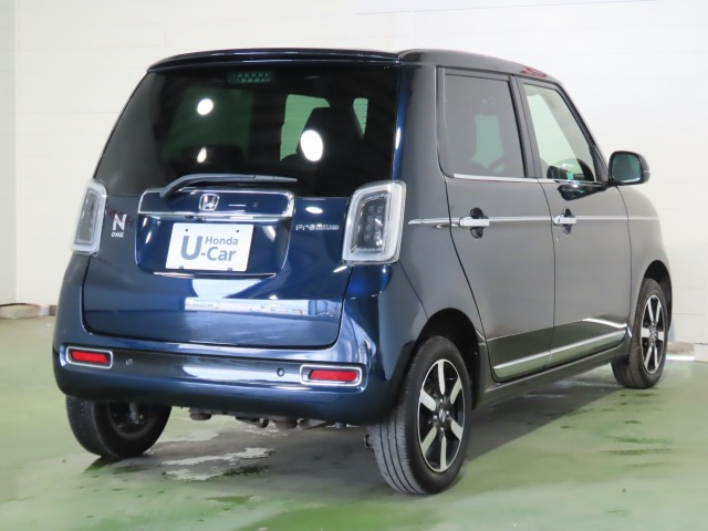 N-ONEプレミアム 4WD