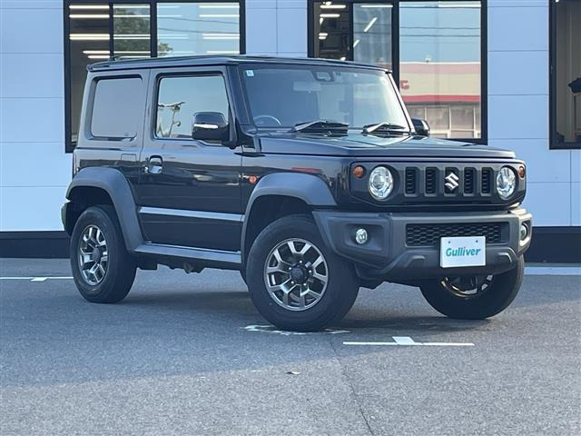ジムニーシエラ1.5 JC 4WD
