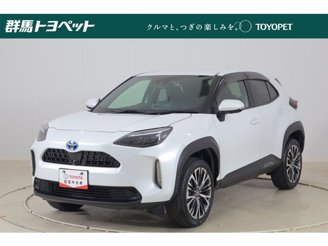ヤリスクロス1.5 ハイブリッド Z