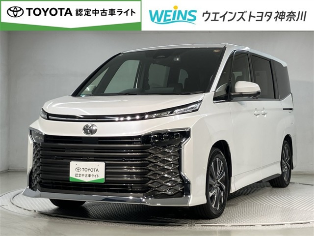 ヴォクシー