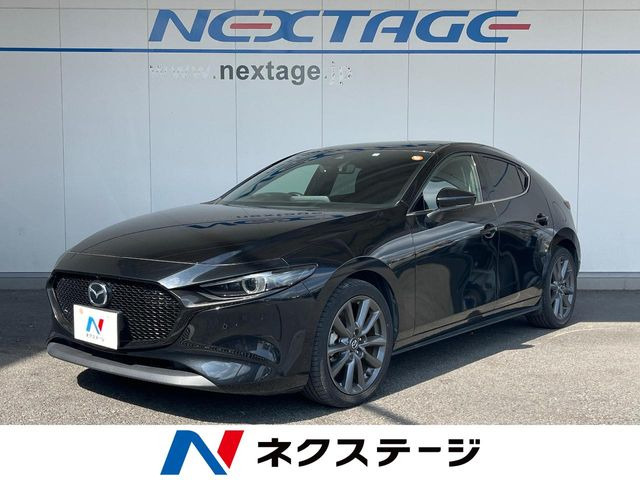 MAZDA3ファストバック2.0 20S プロアクティブ