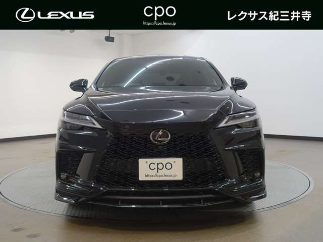 RX500h Fスポーツパフォーマンス 4WD