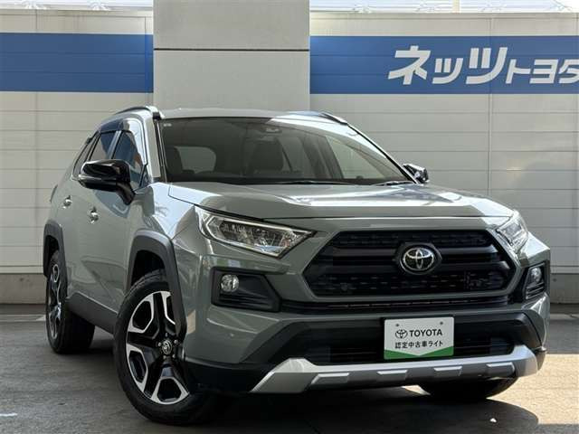 RAV42.0 アドベンチャー 4WD