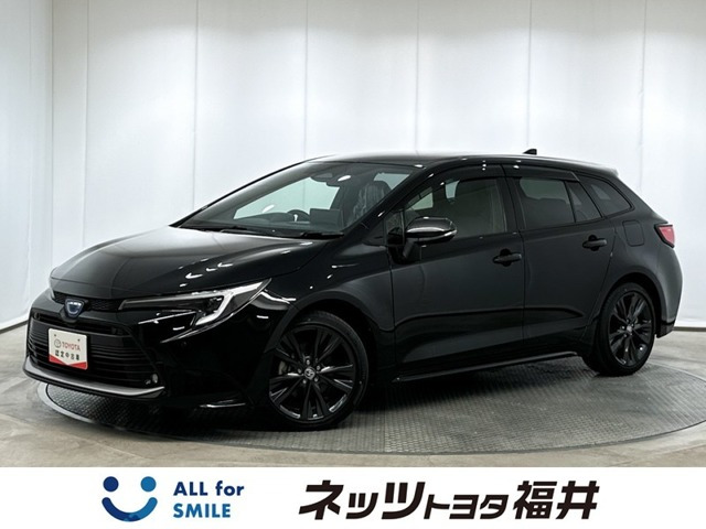 カローラツーリング1.8 ハイブリッド W×B