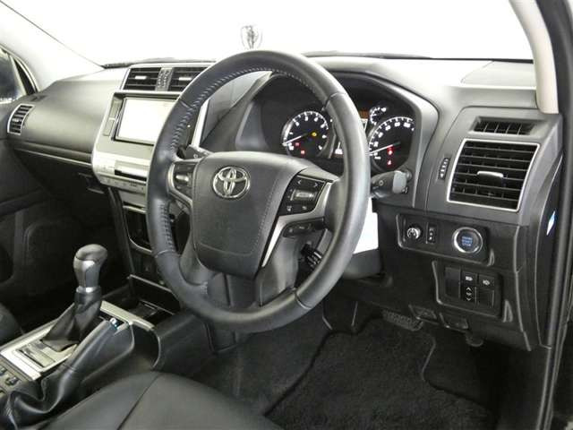 ランドクルーザープラド2.7 TX Lパッケージ 4WD