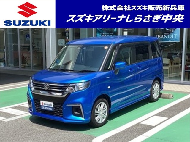 ソリオ1.2 ハイブリッド(HYBRID) MX