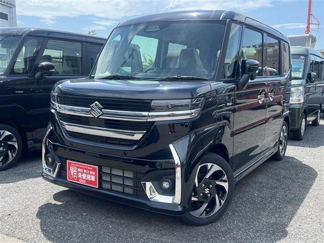 スペーシアカスタムハイブリッド(HYBRID)  XS 4WD