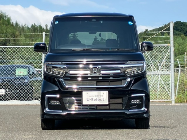 N-BOXカスタム