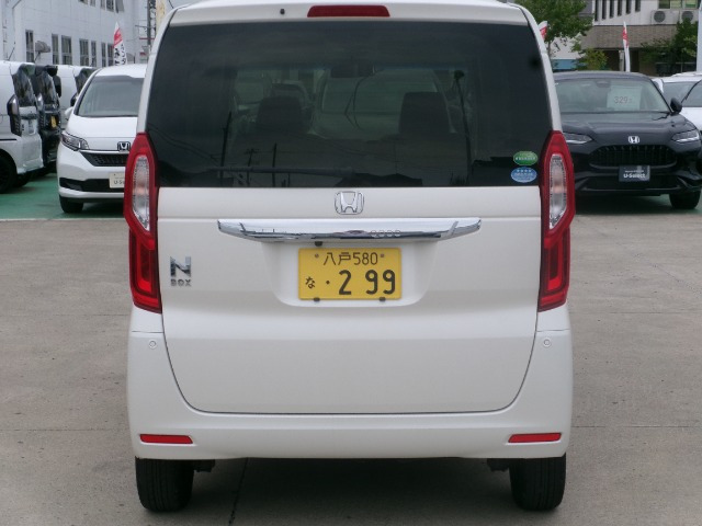 N-BOXG L ターボ ホンダセンシング 4WD