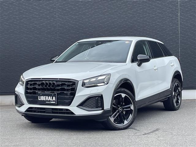 Q2TFSI ブラック スタイル プラス