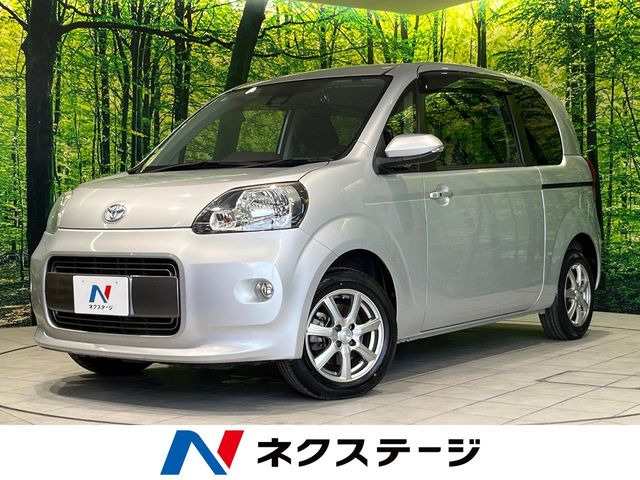 ポルテ1.5 F