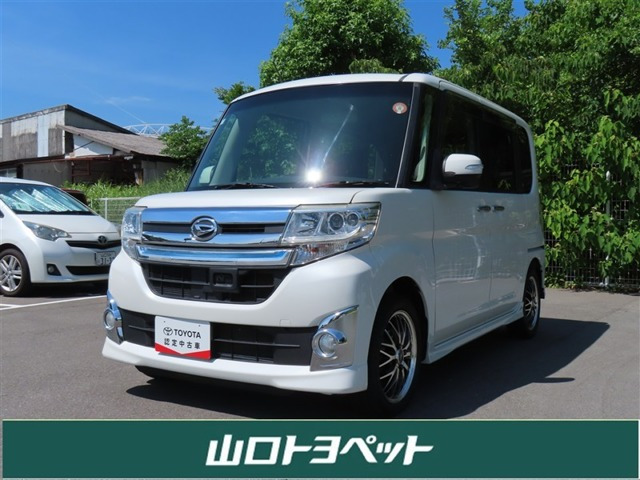 タントカスタムX