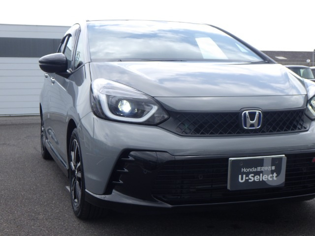 フィット1.5 e:HEV RS