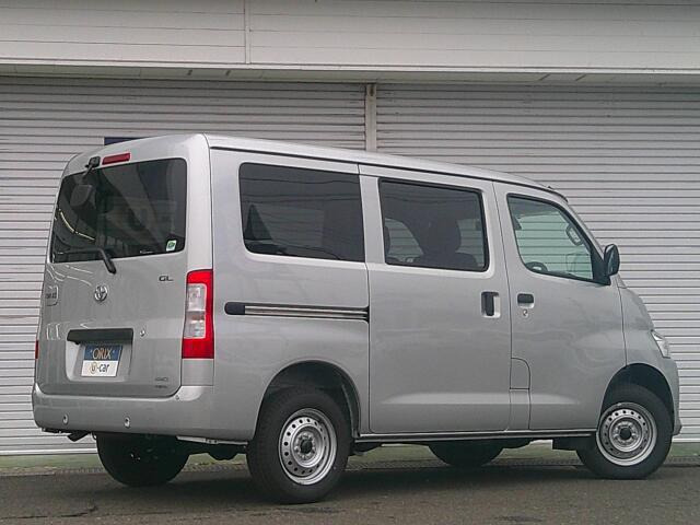 タウンエースバン1.5 GL 4WD