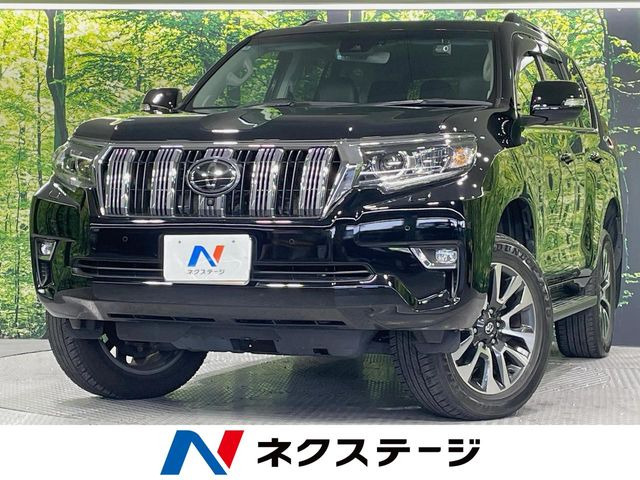 ランドクルーザープラド2.7 TX Lパッケージ 4WD