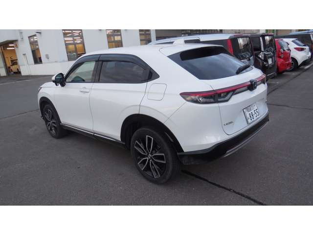 ヴェゼル1.5 e:HEV Z 4WD