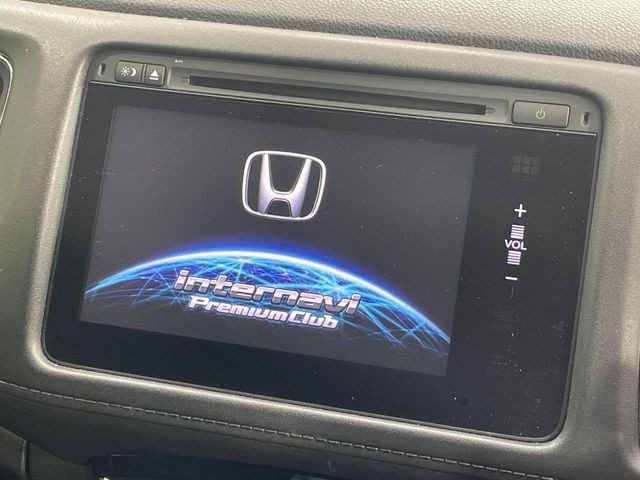 ヴェゼル1.5 ハイブリッド X