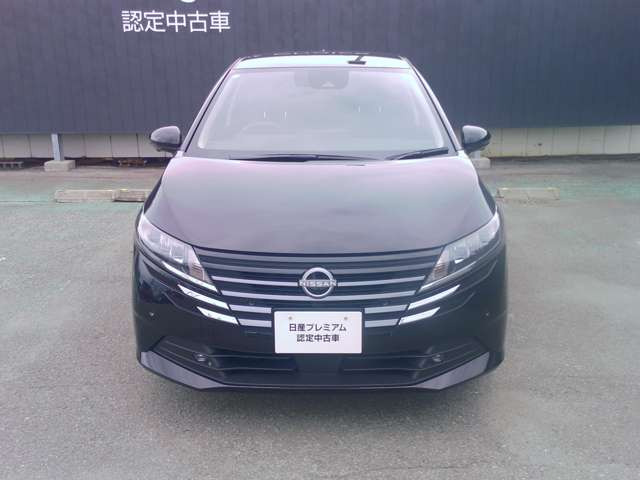 ノート1.2 X FOUR 4WD