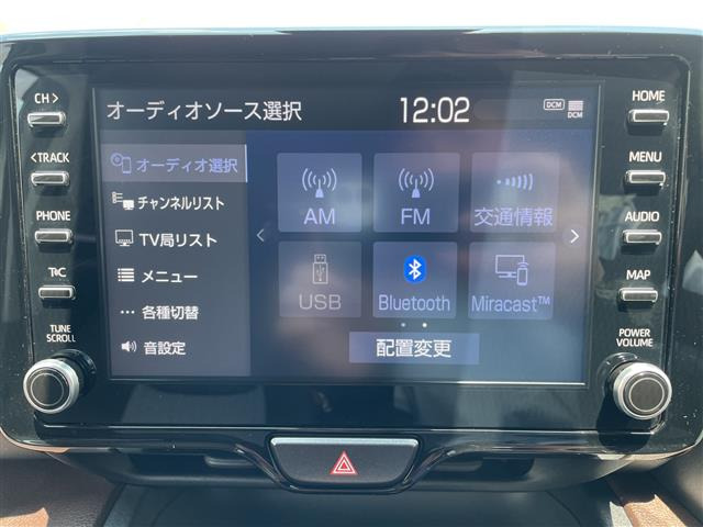 ヤリスクロス1.5 ハイブリッド Z