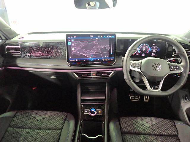 ティグアンTDI 4モーション Rライン ディーゼル 4WD