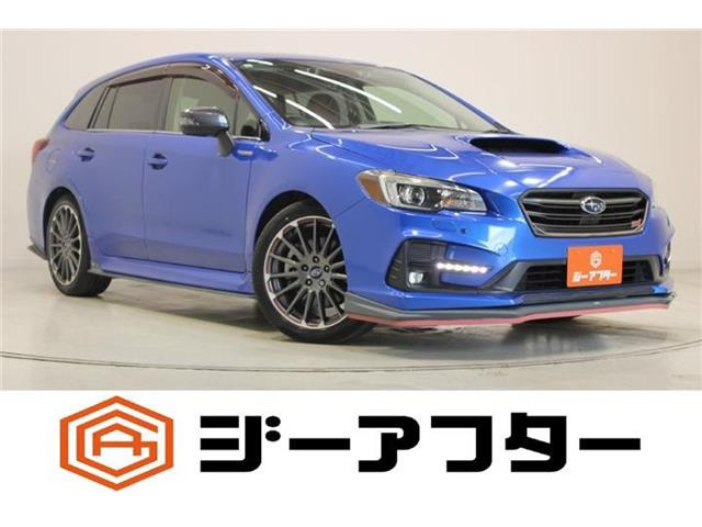 レヴォーグ1.6 STI スポーツ アイサイト 4WD