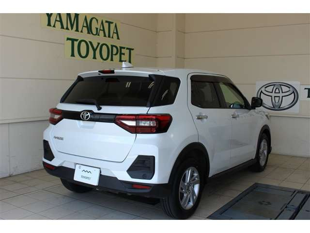 ライズ1.0 G 4WD