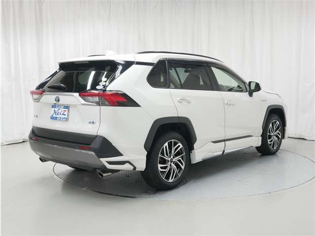 RAV42.5 ハイブリッド G E-Four 4WD