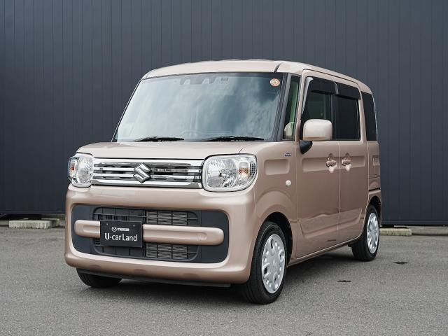 スペーシアハイブリッド(HYBRID) G