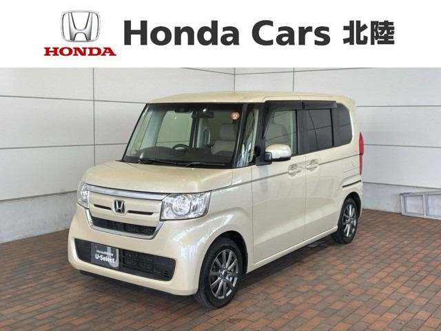 N-BOXG EX ホンダセンシング