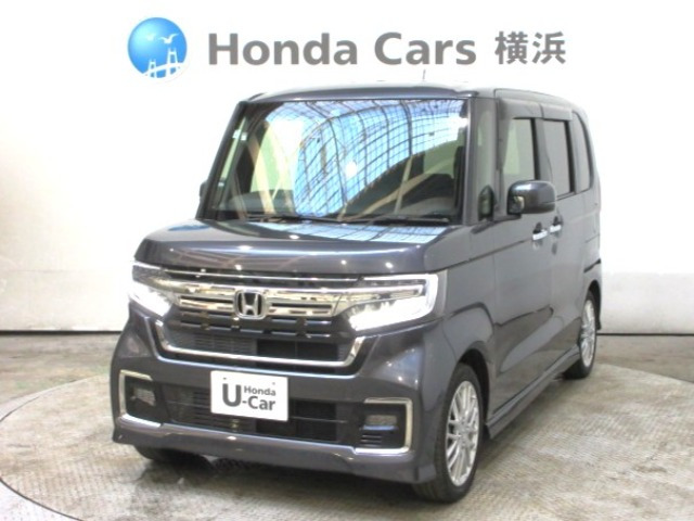 N-BOXカスタムEX ターボ