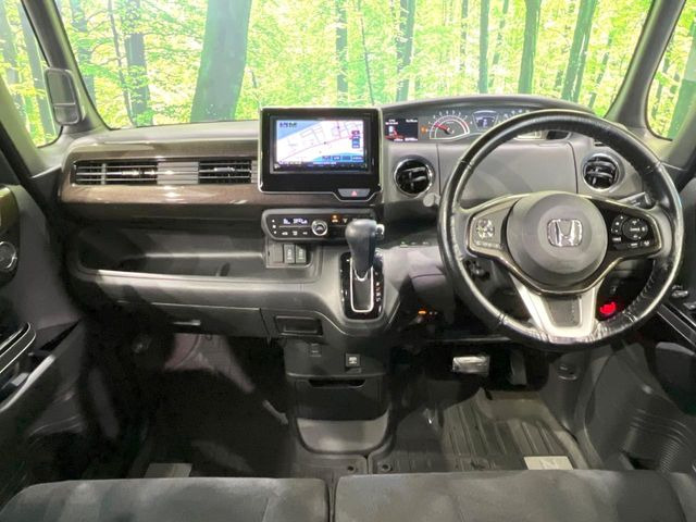 N-BOXカスタムG L ホンダセンシング