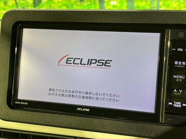 ムーヴキャンバスストライプス G ecoIDLE非装着車