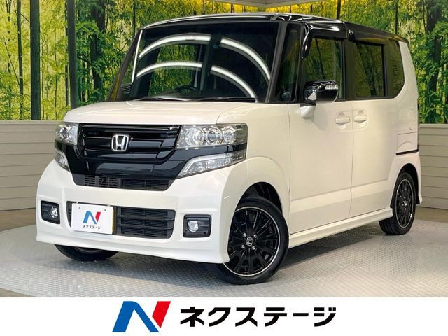 N-BOXカスタムG ターボ Lパッケージ
