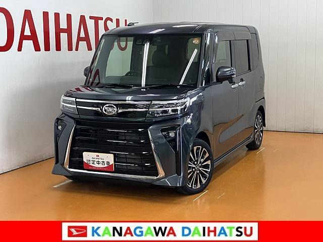 タントカスタムRS