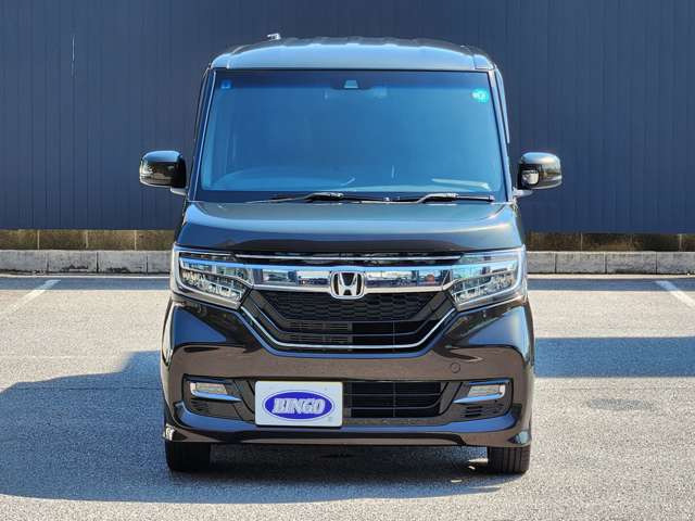 N-BOXカスタムG L ターボ ホンダセンシング